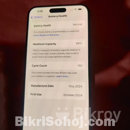 IPhone 15 pro max
